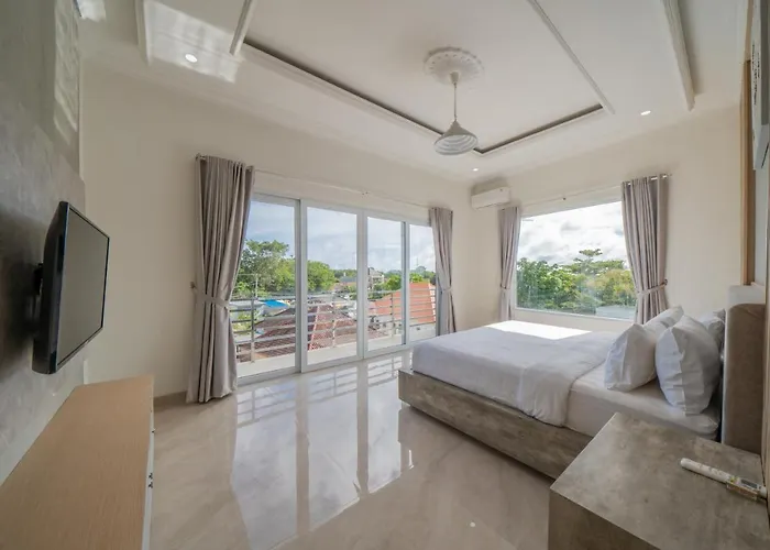 Karen Pecatu Villa