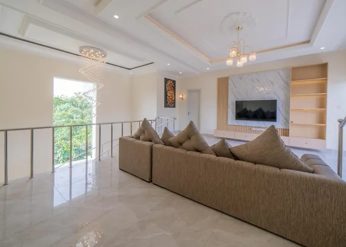 Villa Karen Pecatu *