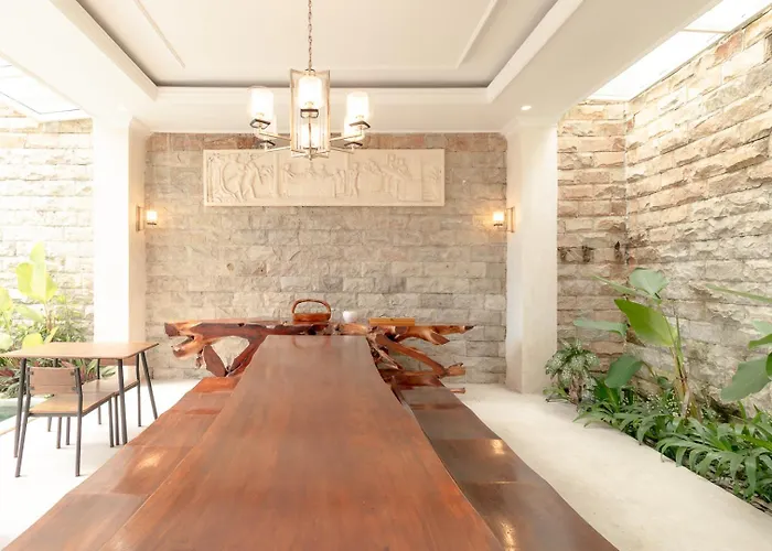 Karen Pecatu Villa *