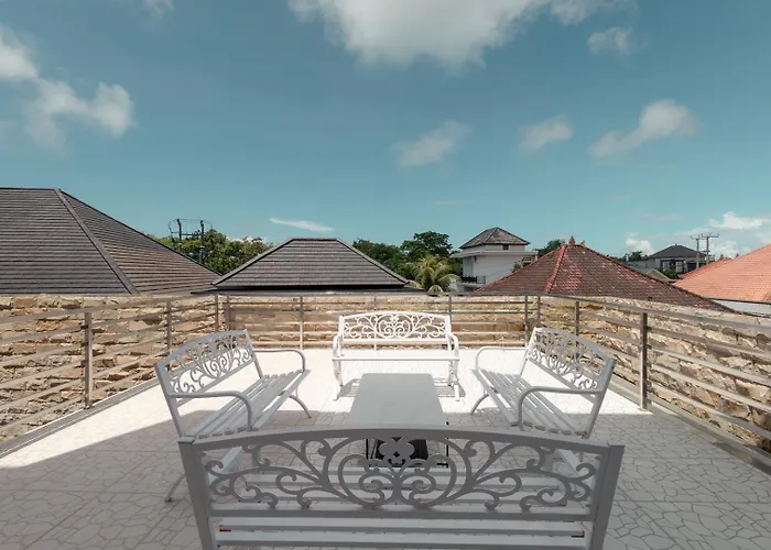 Karen Pecatu Villa *